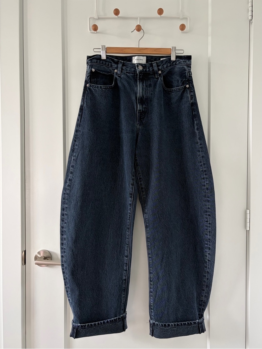 Frame Denim - The Bubble Jeans